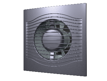 SLIM 4 Dark Grey Metal