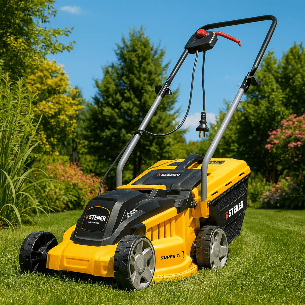 Gazonokosilka_ehlektricheskaya_STEHER_LM-33-1300_1300_Vt