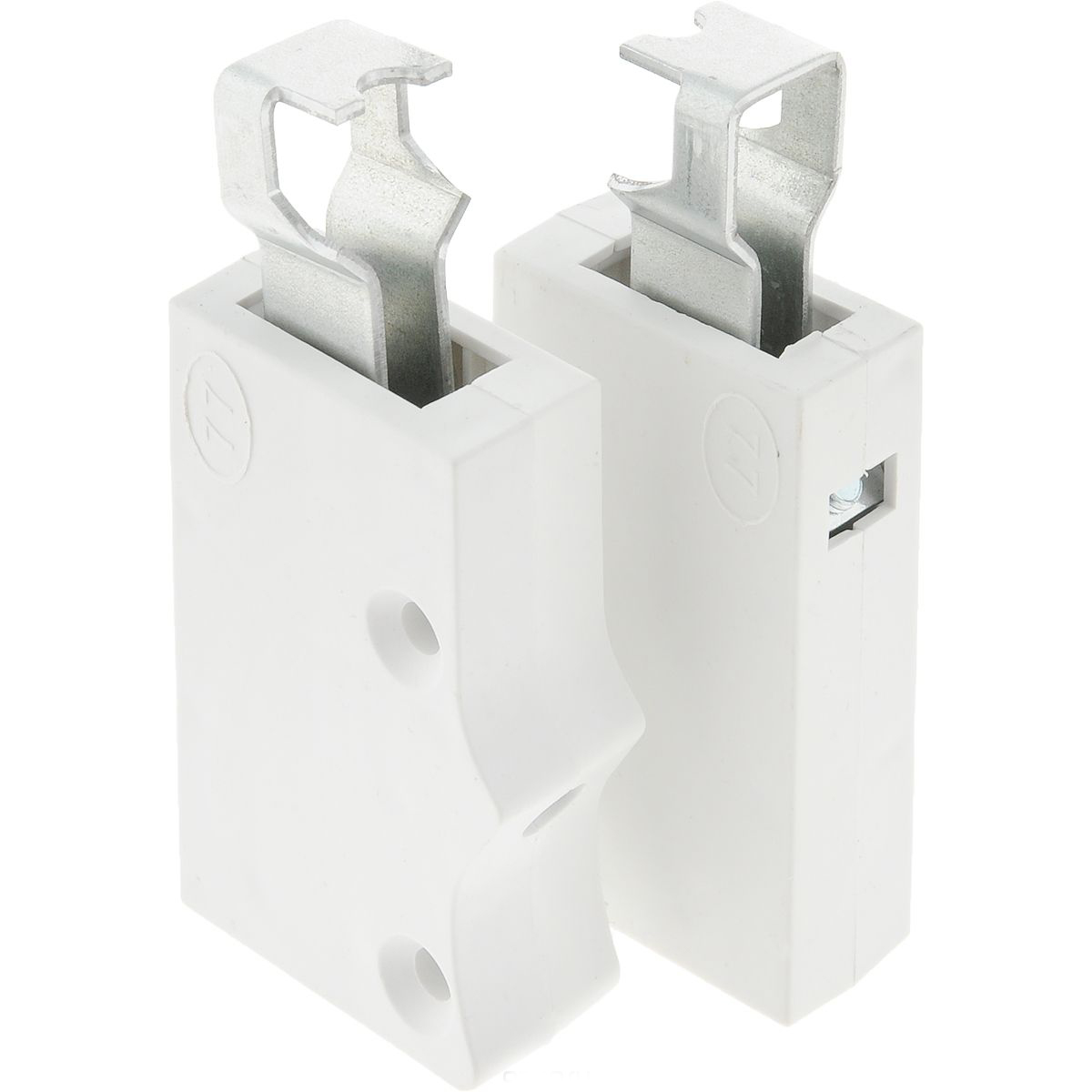 Навес универсальный усил., регулируемый, белый (2 шт)  - пакет Tech-Krep