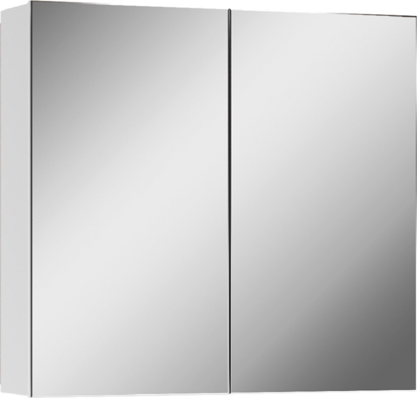 Зеркало-шкаф Айсберг Мечта 60 Белое