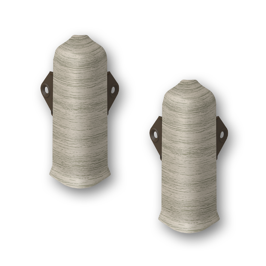 Наружный угол Лексида 80мм - 363 Акация винтажная