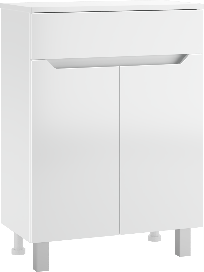 Комод 60 Мечта с верхним ящиком В1 АЙСБЕРГ