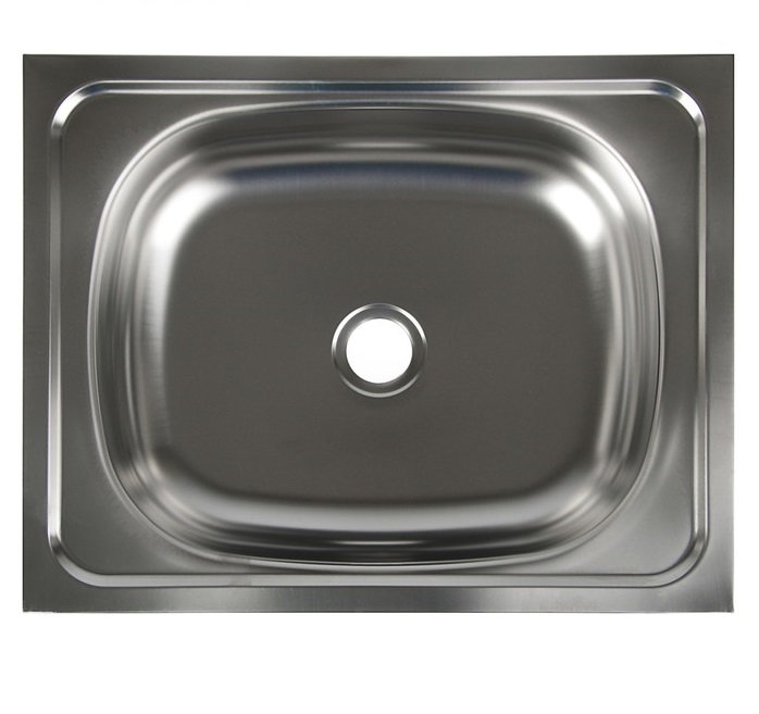 Мойка кухонная 40*50 (без сифона) Владикс (Vladiks) V-407