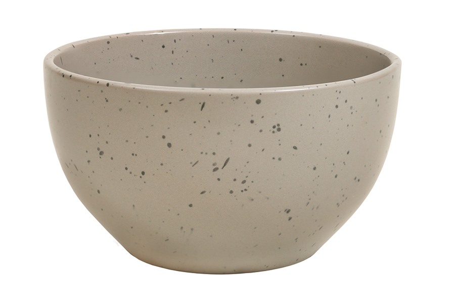 салатник Беж. гранит