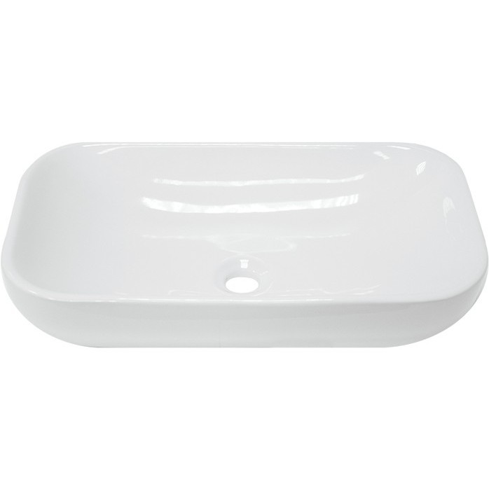 Умывальник Sanita Luxe Infinity 60 см, белый