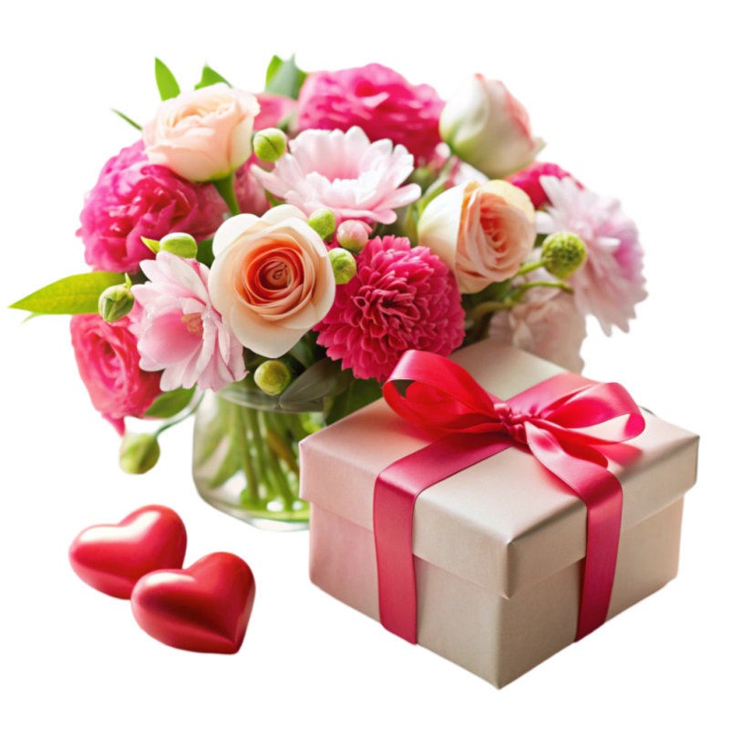 Подарки к 8 марта