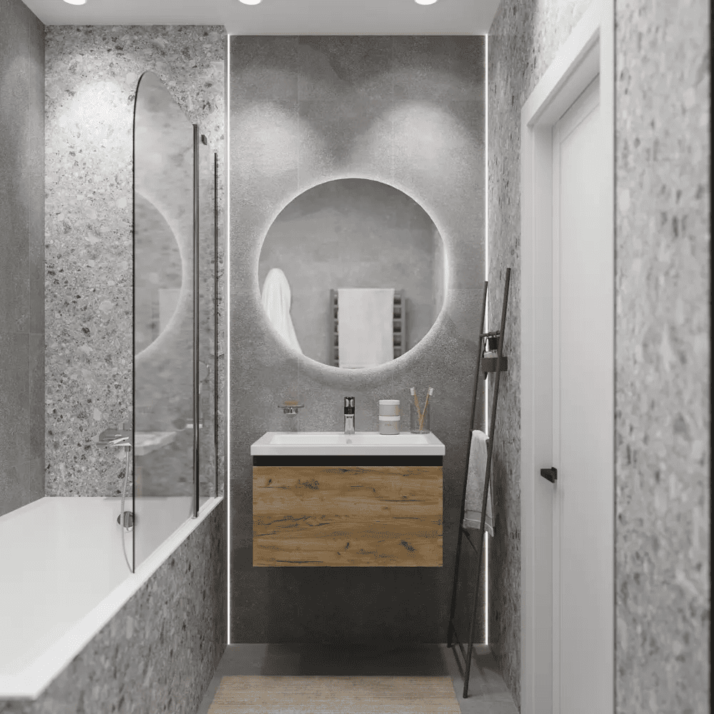 Tumba_podvesnaya_1Marka_Aris_mini_60P_antratsit_dub_kraft_zolotoy_4