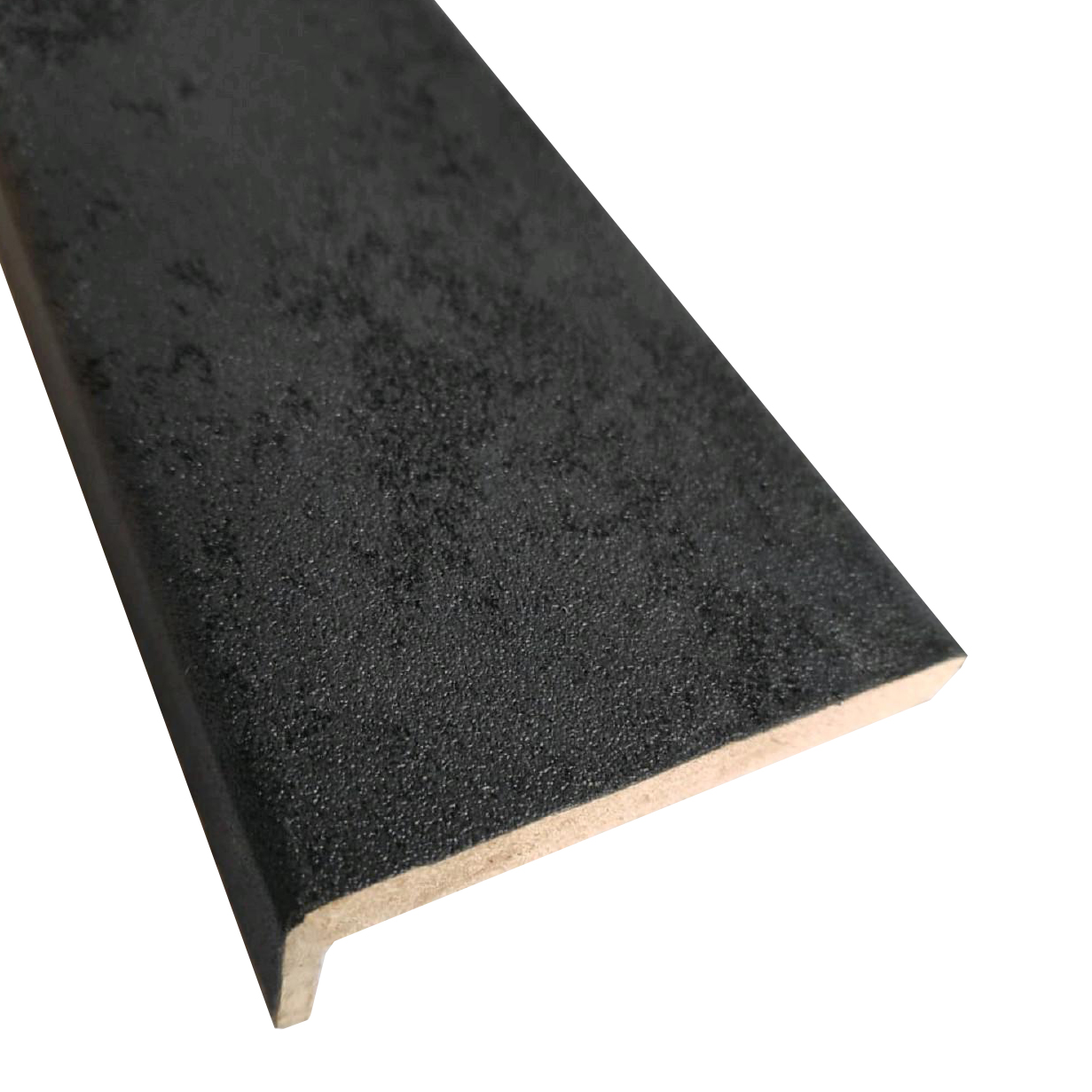 Наличник ДВЕРИ ГУД IKS2 Телескопический 2150х70х8мм бетон графит