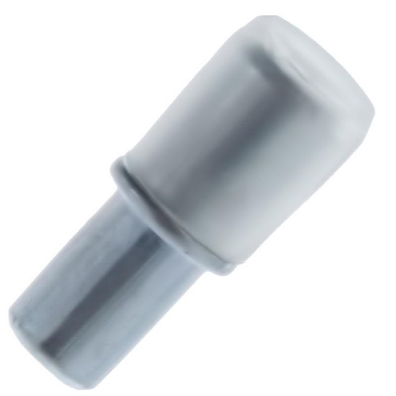 Стеклодержатель 5х16мм никель (12 шт)