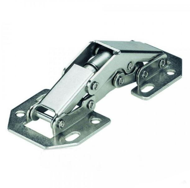 Петля универсальная, без врезки  (2 шт)  - пакет Tech-Krep