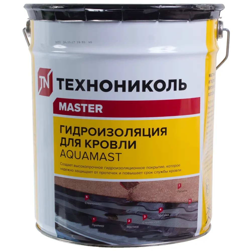 мастика резин