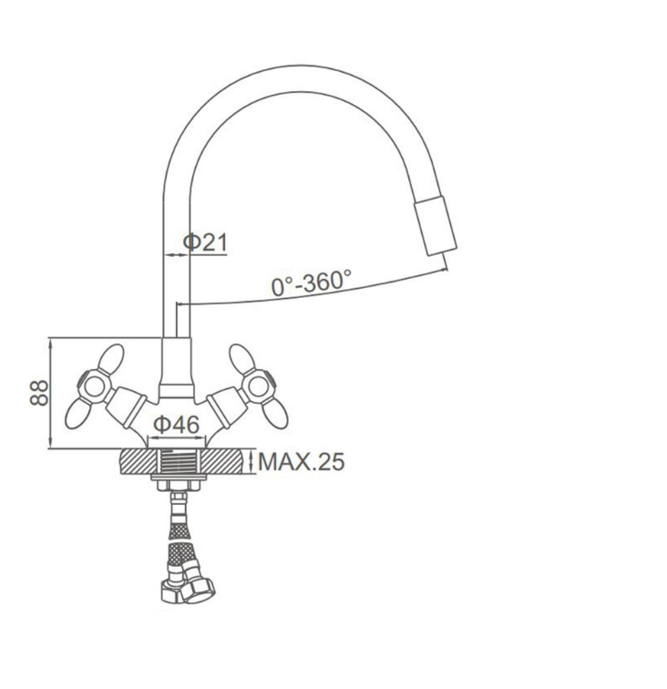 ассона белый силумин 2