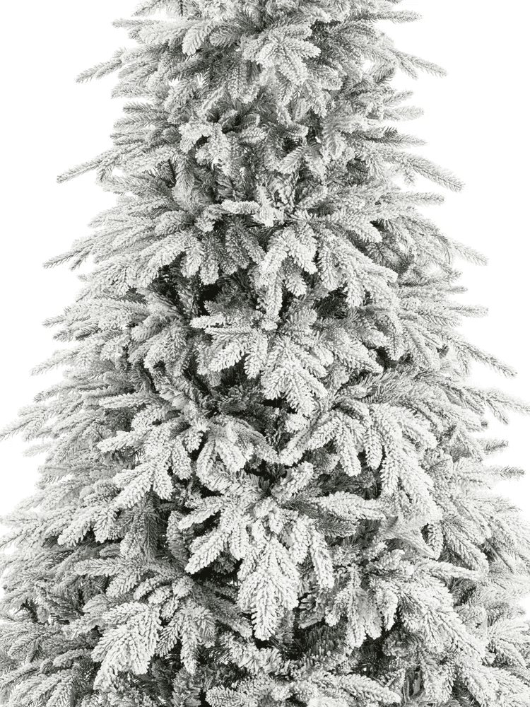 el_iskusstvennaya_Ballerina_180sm_zasnezhennaya_2