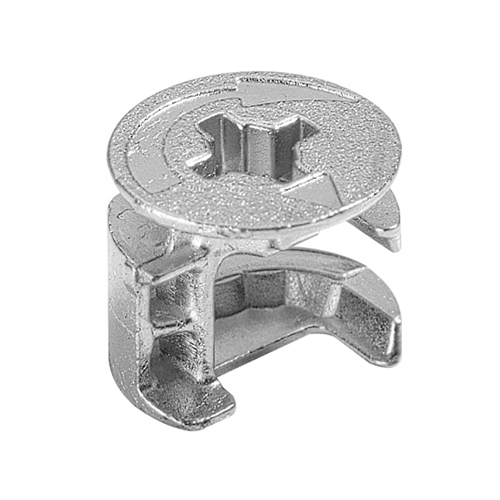 Стяжка эксцентрик. для ДСП 16 мм (8 шт) - пакет Tech-Krep