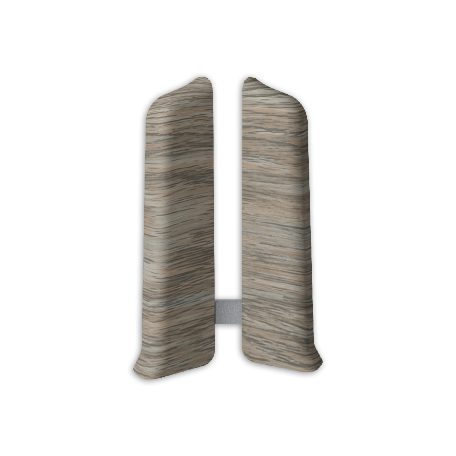 Торцевые Лексида 80мм - 215 Дуб снежный