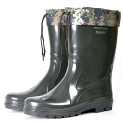 Сапоги мужские утепленные с манжетом