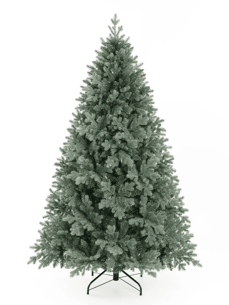 El_iskusstvennaya_Nana_180_sm_zelenaya_kombinirovannaya_1