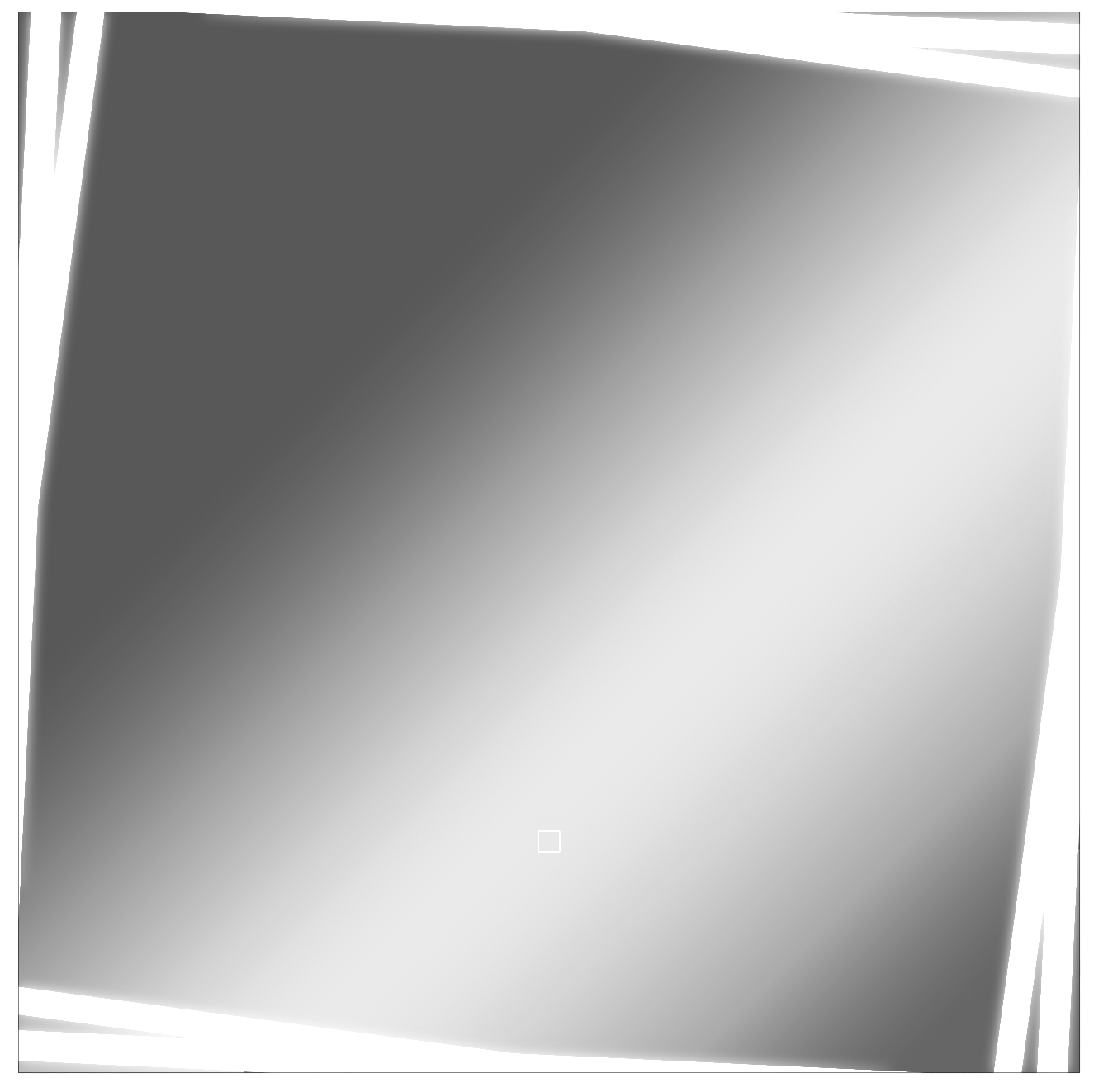 Зеркало Баку 700х700 с подсветкой Sansa*