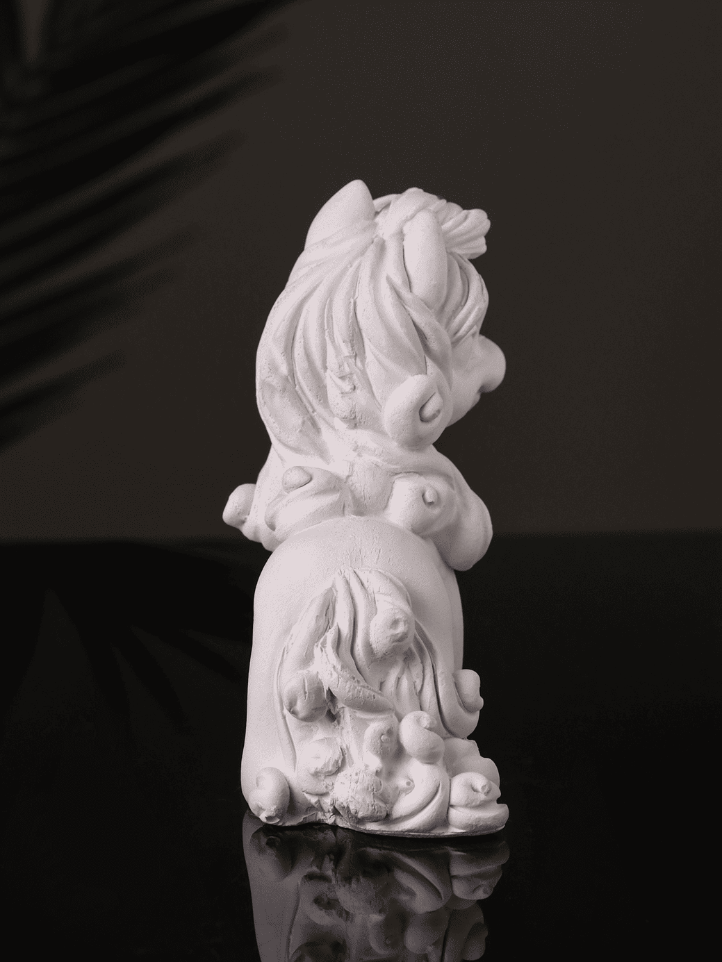 Figurka_gipsovaya_Poni_Krasotka_h10cm_5