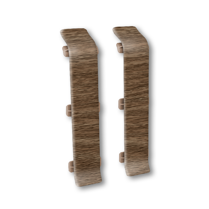 Соединители Лексида 80 мм - 291 Орех