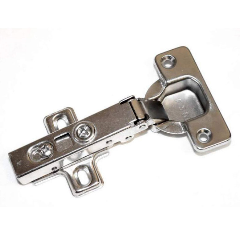 Петля внутрен. с доводчиком и  отв.планкой, быстросъемная  (2 шт)  - пакет Tech-