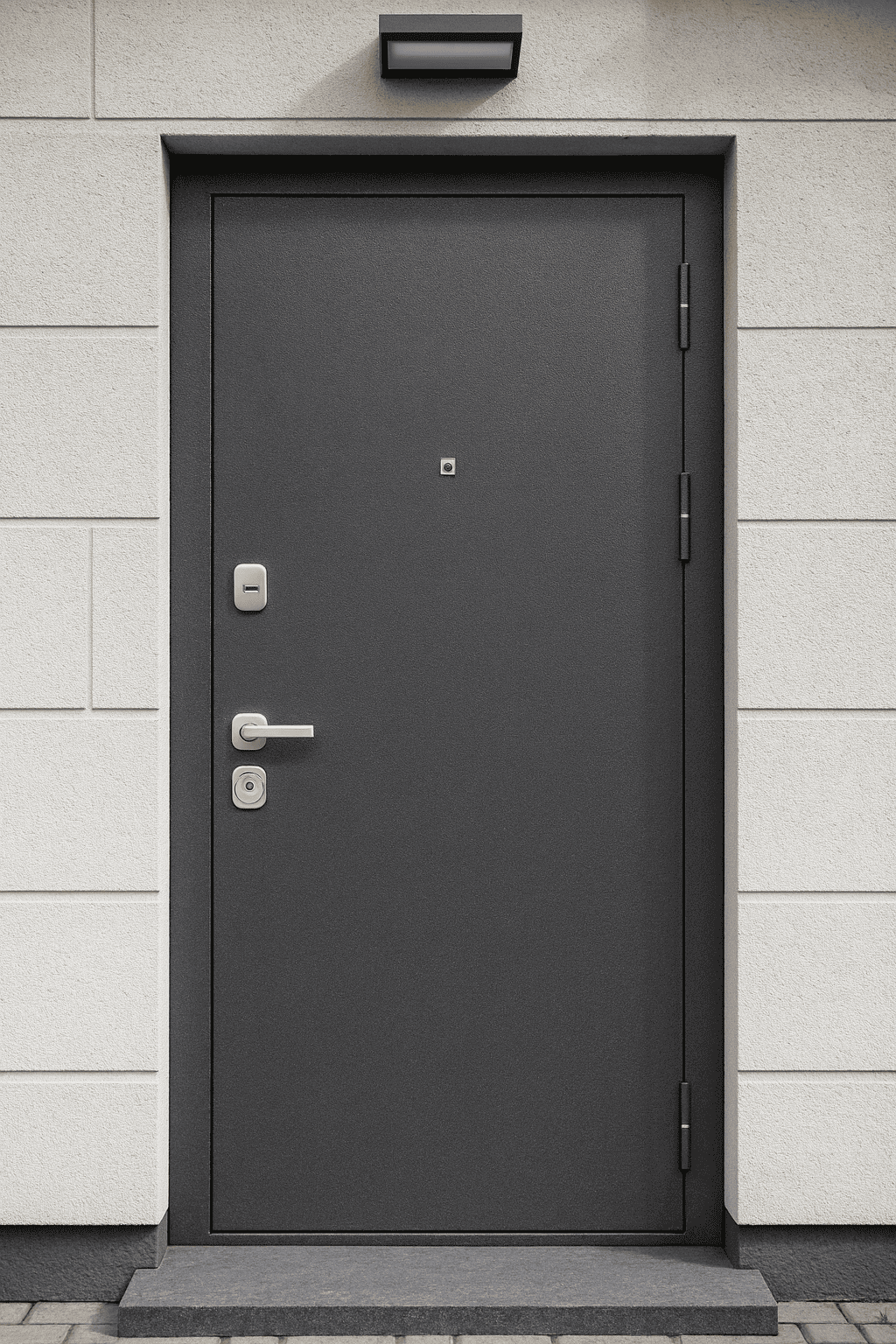 Dver_metallicheskaya_9sm_Serebro_Riviera_Ays_Carga_860mm_pravaya_4