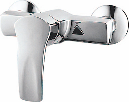 Смарт-Карат Смеситель для душа без аксессуаров хром SM064004AA_R