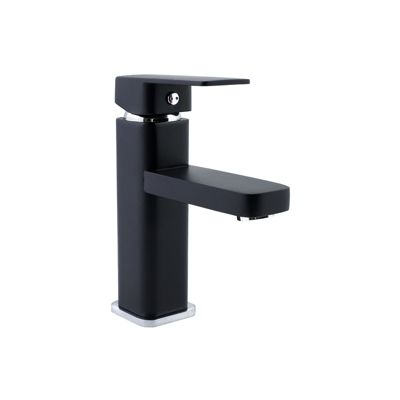 Смеситель для умывальника с литым изливом, одноручный. Н1Ч СЛАВЕН