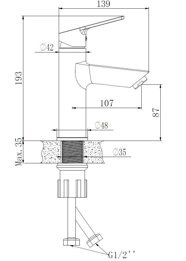 SPB 26M чертеж