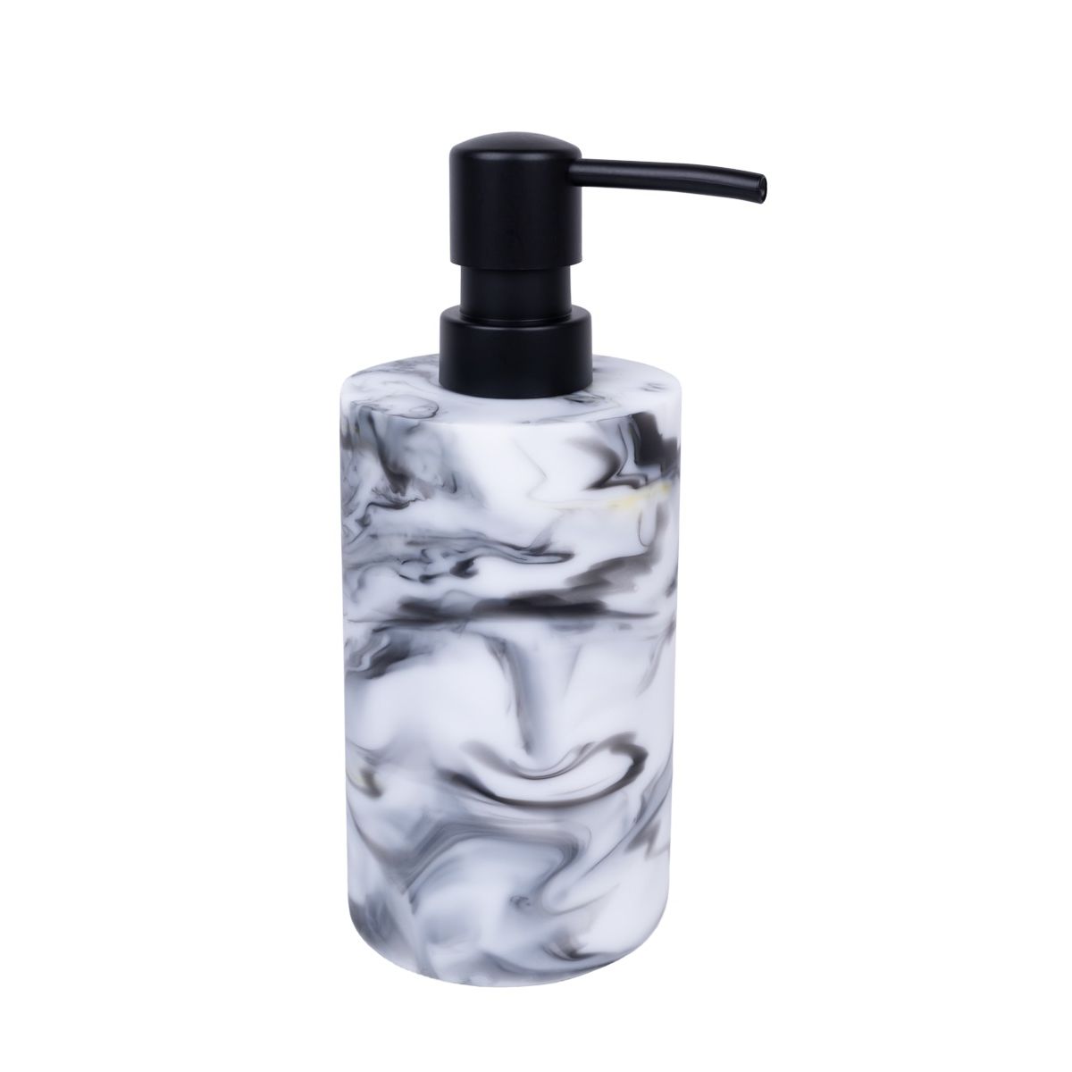 9 Дозатор для жидкого мыла Zenfort Лава, полирезина 1