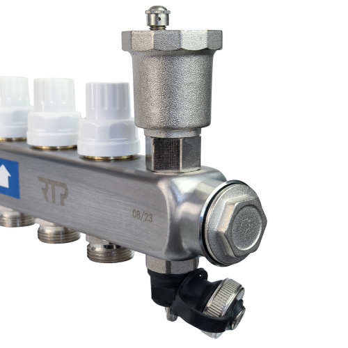 kollektornaya_gruppa_rtp_1x3_4x6_vykhodov_s_reg_klap_raskh_vozd_obr_i_dren_klap_kronsh_nerzh_f5