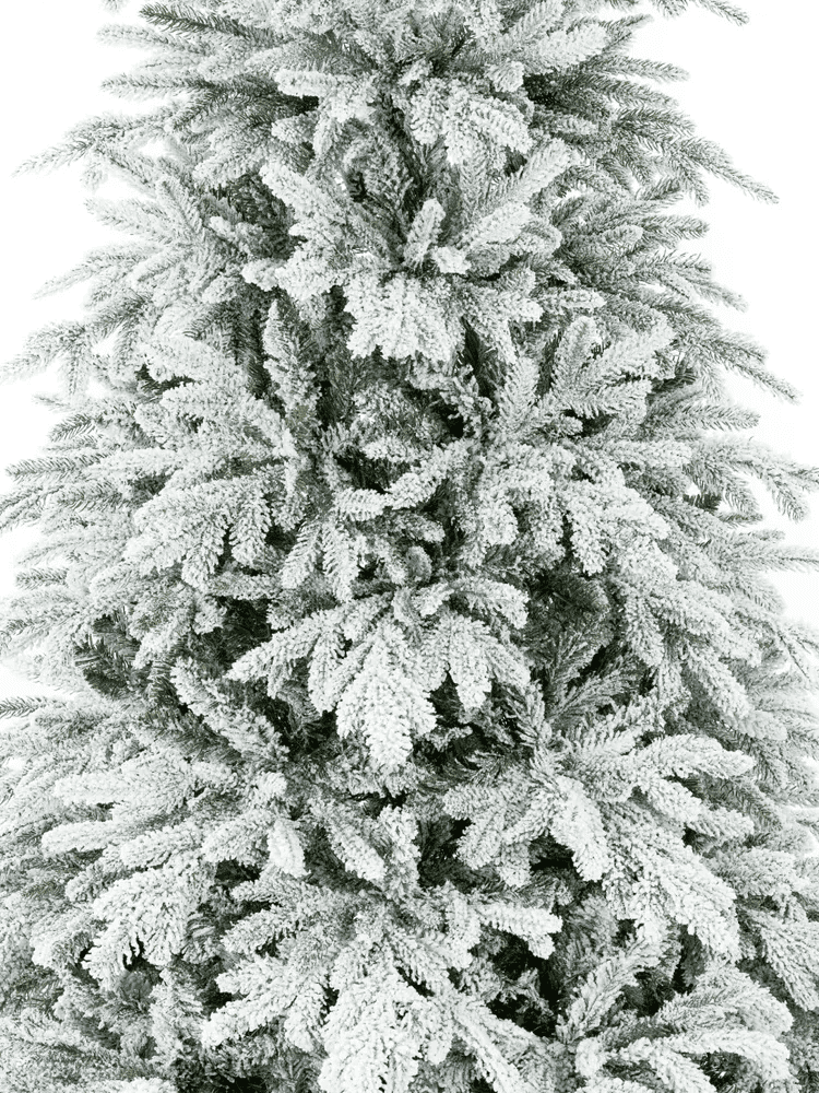 el_iskusstvennaya_Ballerina_210sm_zasnezhennaya_2