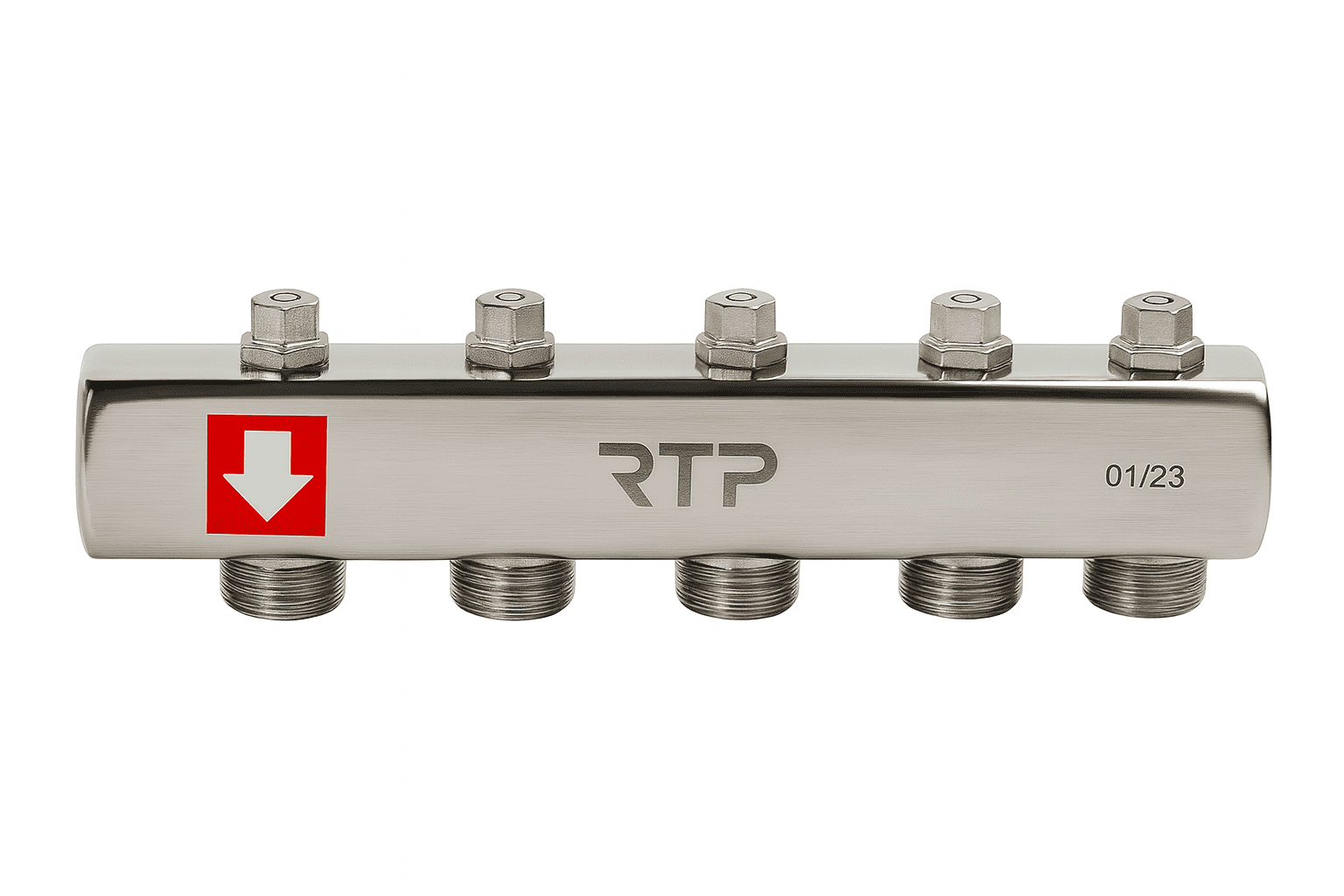 kollektornaya_gruppa_rtp_1x3_4x4_vykhoda_s_ruch_reg_klapanami_i_kronsh_nerzh_f2