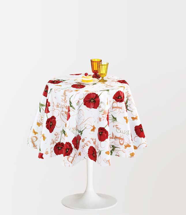 Клеенка столовая FLORISTA 1092-00