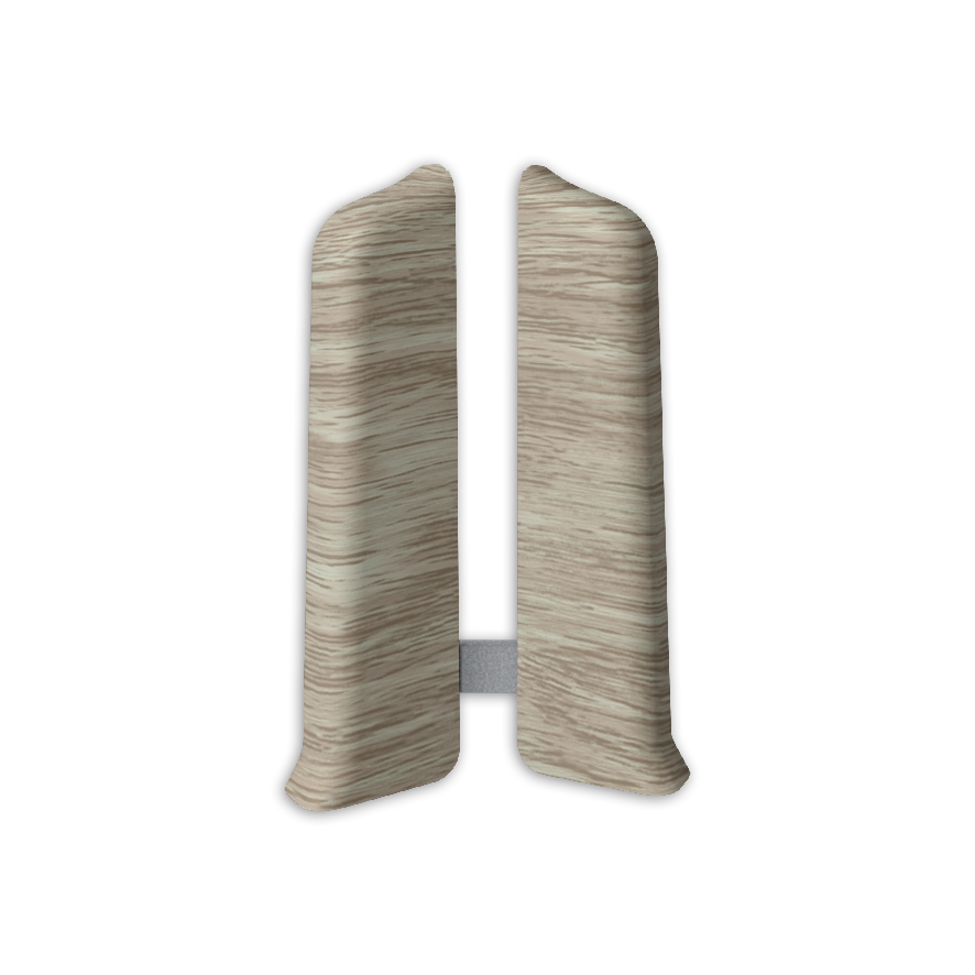 Торцевые Лексида 80мм - 229 Дуб латте