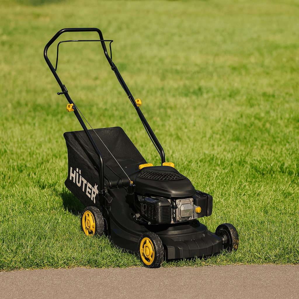 Tsvetok_v_kashpo_Gazonokosilka_benzinovaya_HUTER_GLM-3.5_LT