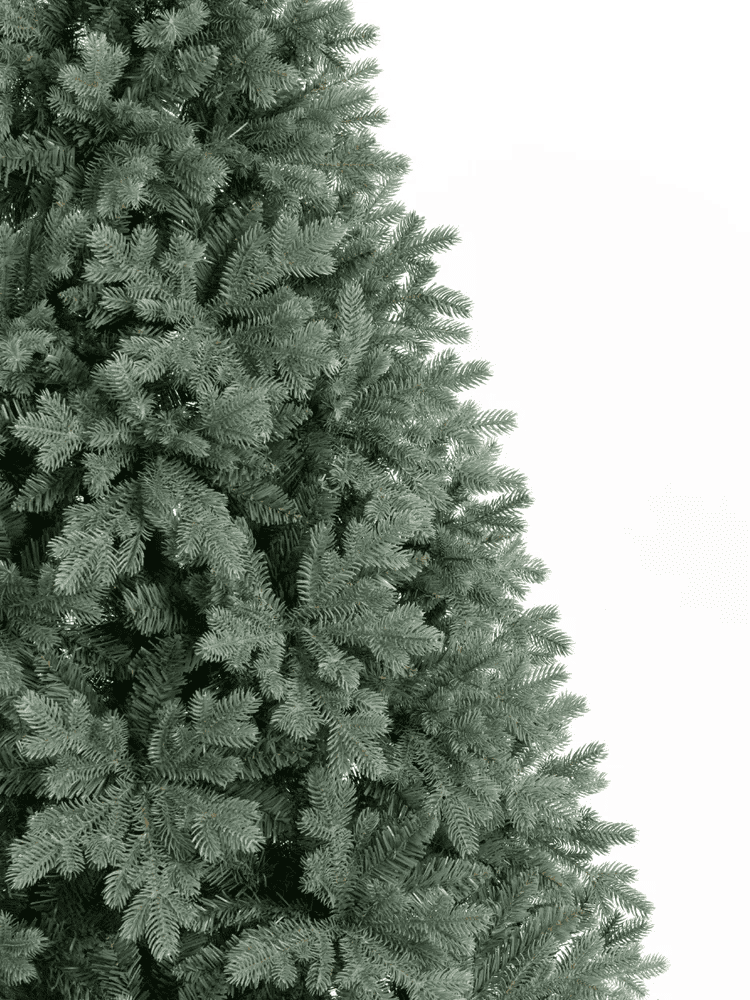 El_iskusstvennaya_Nana_180_sm_zelenaya_kombinirovannaya_3