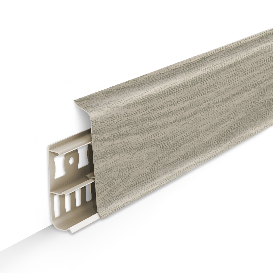 Плинтус Лексида 80мм - 363 Акация винтажная