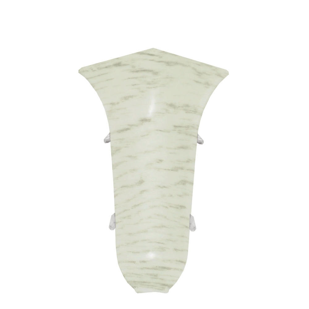 дуб аргенто угол внутренний 402