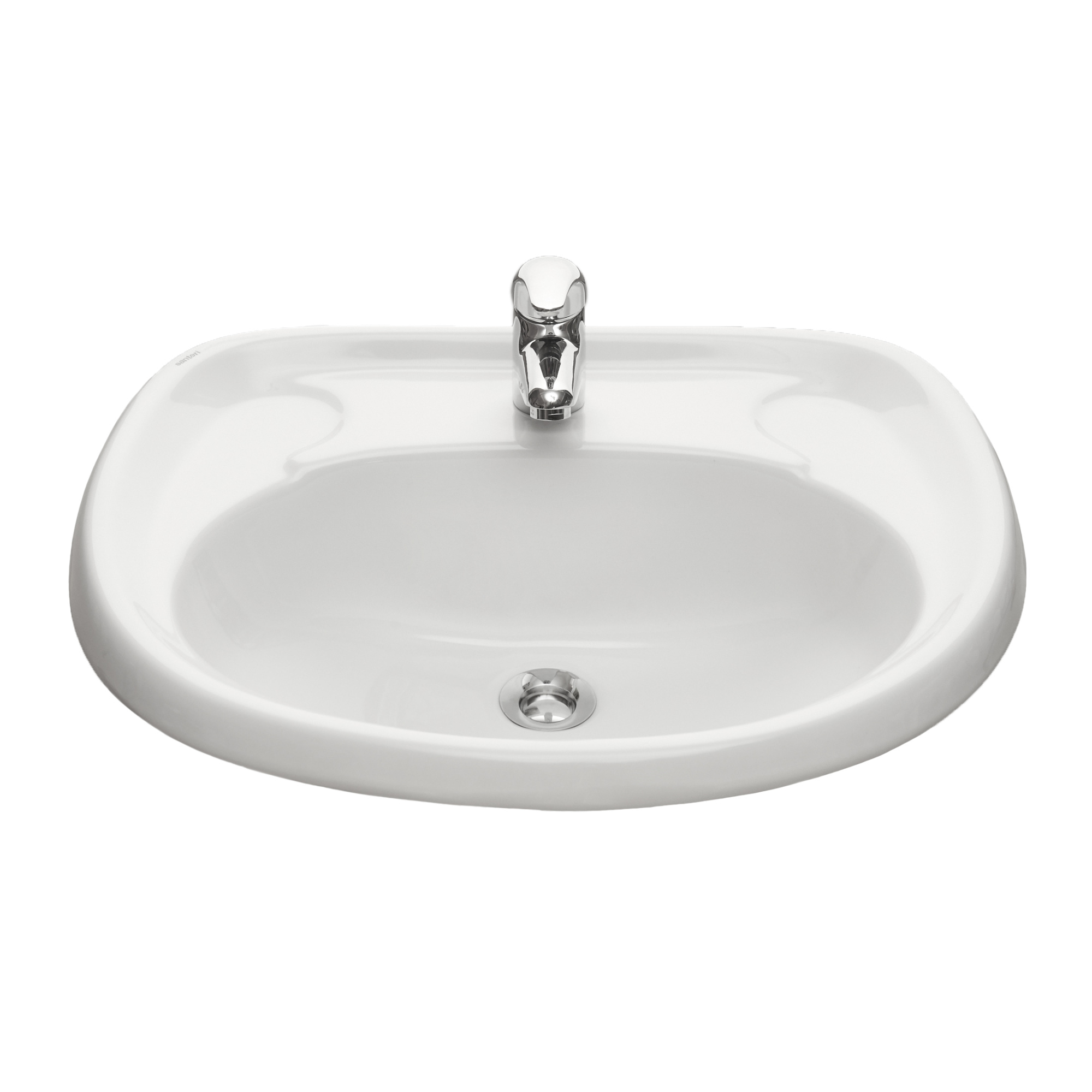 Умывальник "Воротынский" белый, с/отв. г.Воротынск