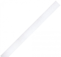 Лента кромочная меламиновая с клеем 19 мм - белая (5 м) - пакет Tech-Krep109908