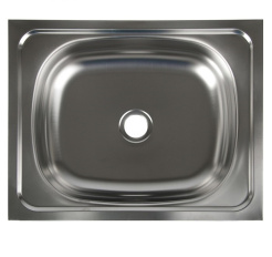 Мойка кухонная 40*50 (без сифона) Владикс (Vladiks) V-407
