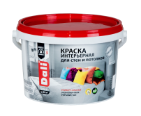 Краска интерьерная для стен и потолков_2,5л