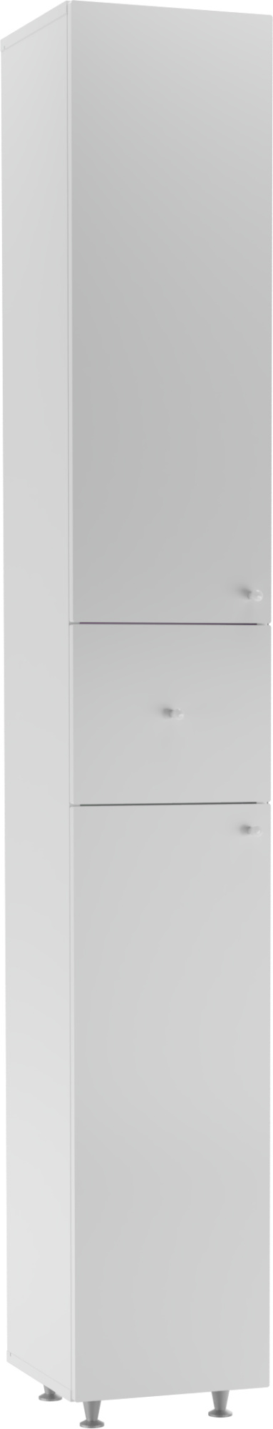 Пенал напольный 30 Промо с верхним ящиком В1 левый/правый