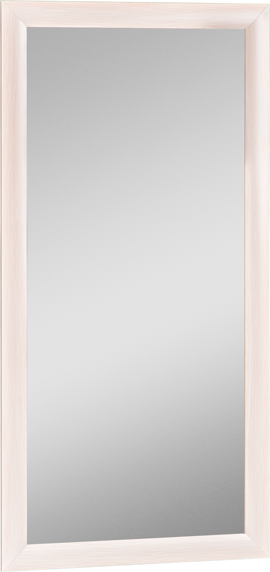 Зеркало МДФ профиль 600х400 Дуб Sansa