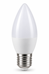 Minimalist LED Candle Bulb (2)