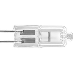 Эл.лампа галоген Camelion  JC 20W g4 12V (без рефлектора)