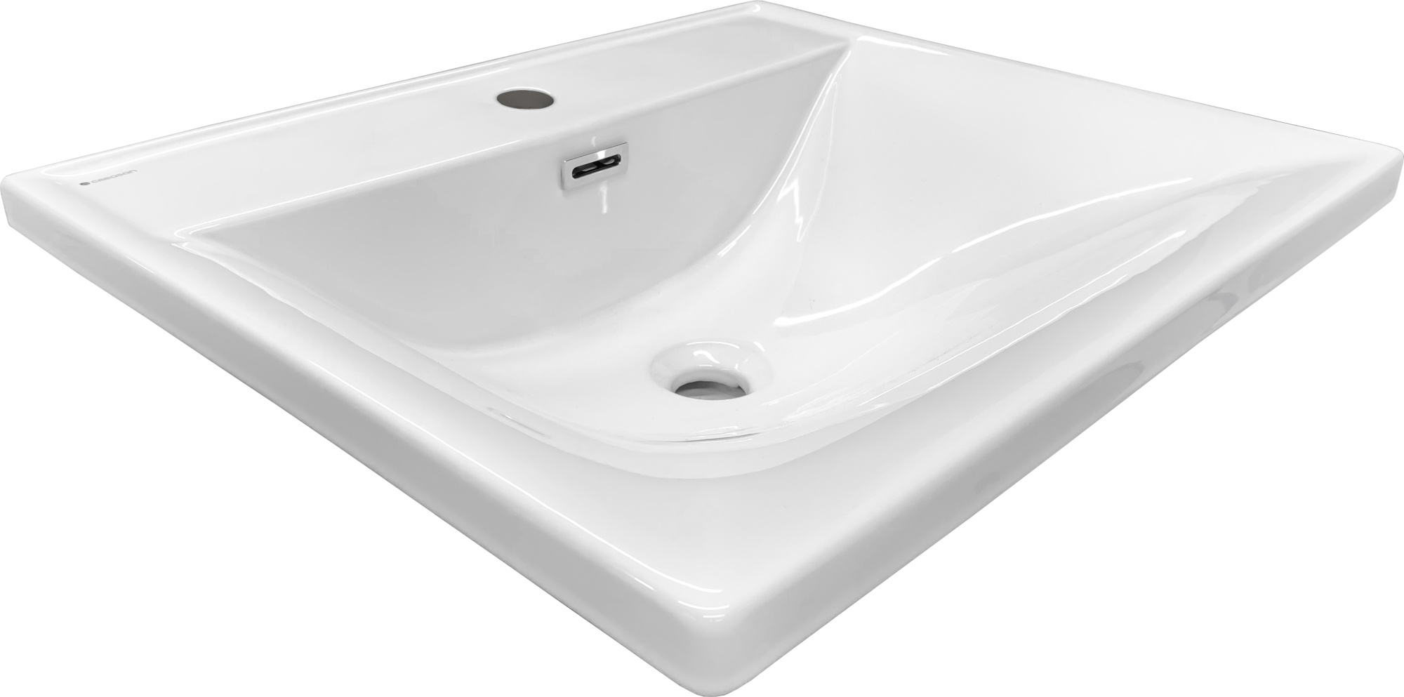 Умывальник  Нова 60 см, белый