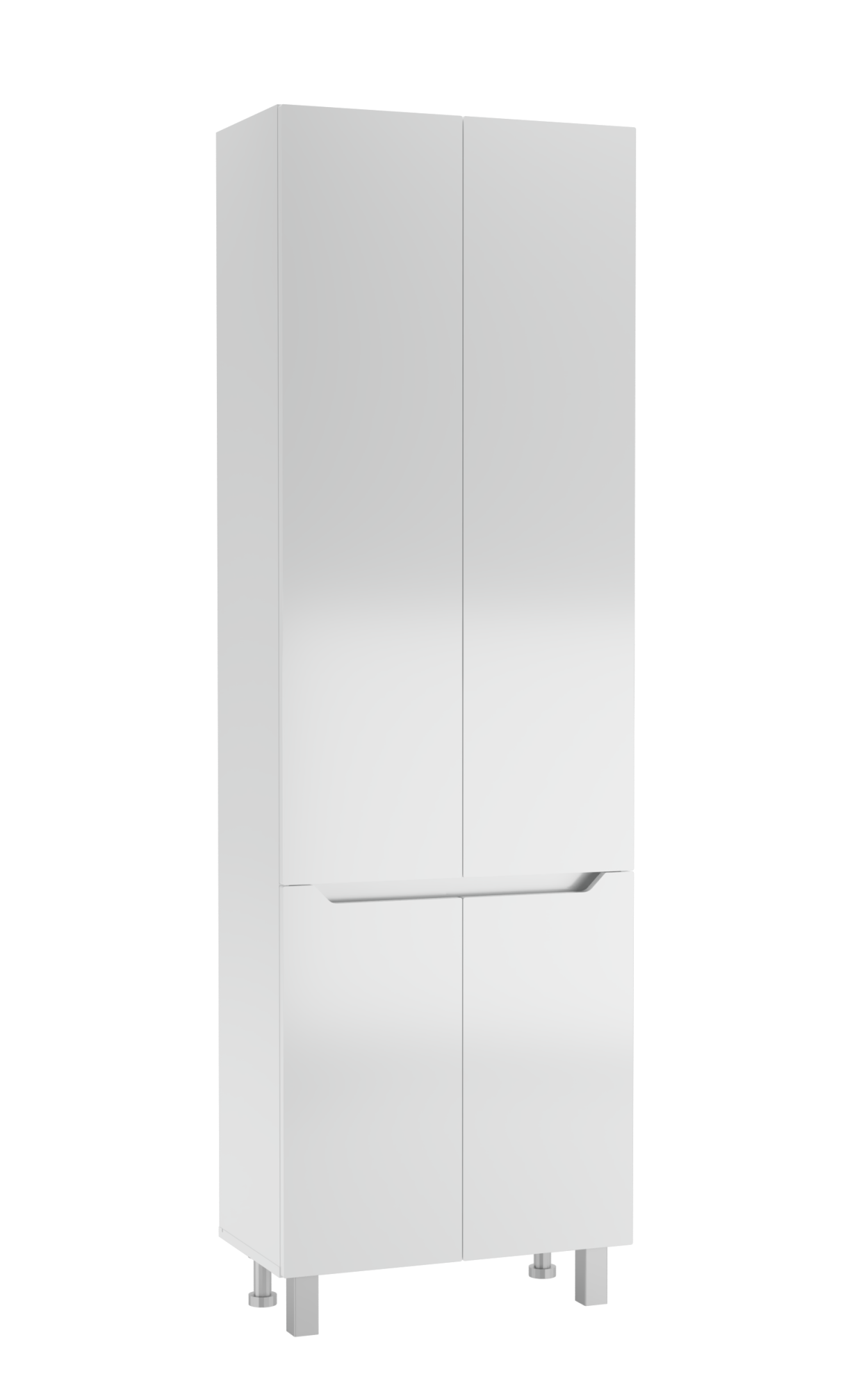 Пенал напольный 60 Мечта без ящика АЙСБЕРГ