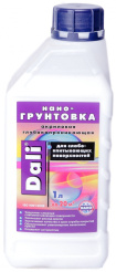 Грунтовка ДАЛИ нано-грунтовка 1л